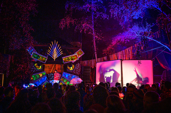 Lusatia Festival Las Maleantes