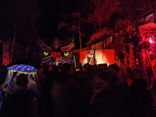 Lusatia Festival Las Maleantes