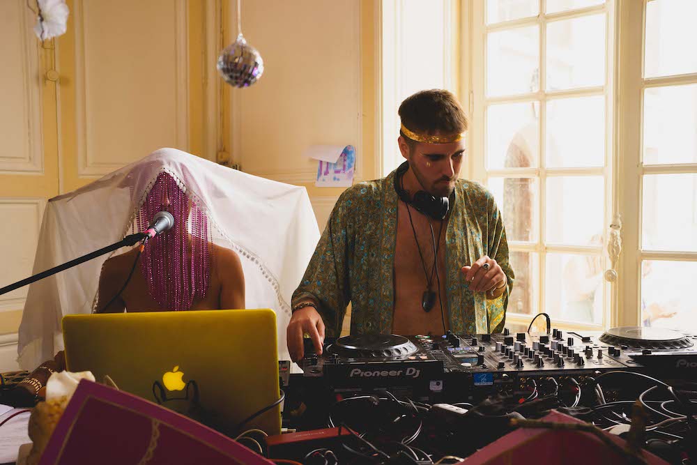 Arnau Athenais Pomona Hedone Festival