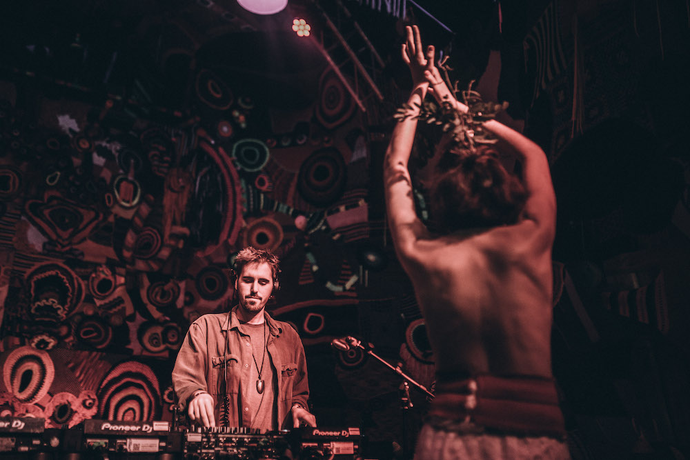 Las Maleantes Pomona Bucht der Traumer Festival