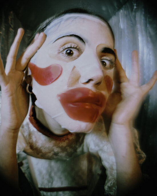 caprices girl makeup